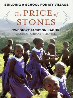 cover image of The Price of Stones
